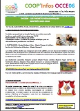 Coop Infos 61 la rentr&eacute;e des projets